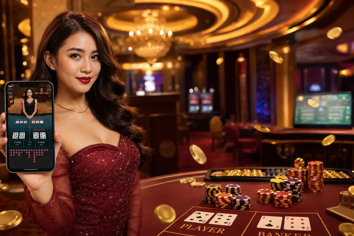 mmk123 Slots ဂိမ်း အမျိုးအစားများ